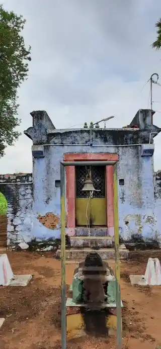 Arulmigu Veilukanthaman Temple, Onamakkulam - 628401 அருள்மிகு வெயிலுகந்தம்மன் திருக்கோயில், Onamakkulam - 628401, Thoothukudi - Ancient Temple Architecture and History Image 2