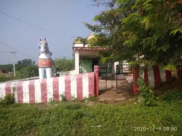 Arulmigu Veiulukandha Ayyanar Temple, Thimmapuram - 626115