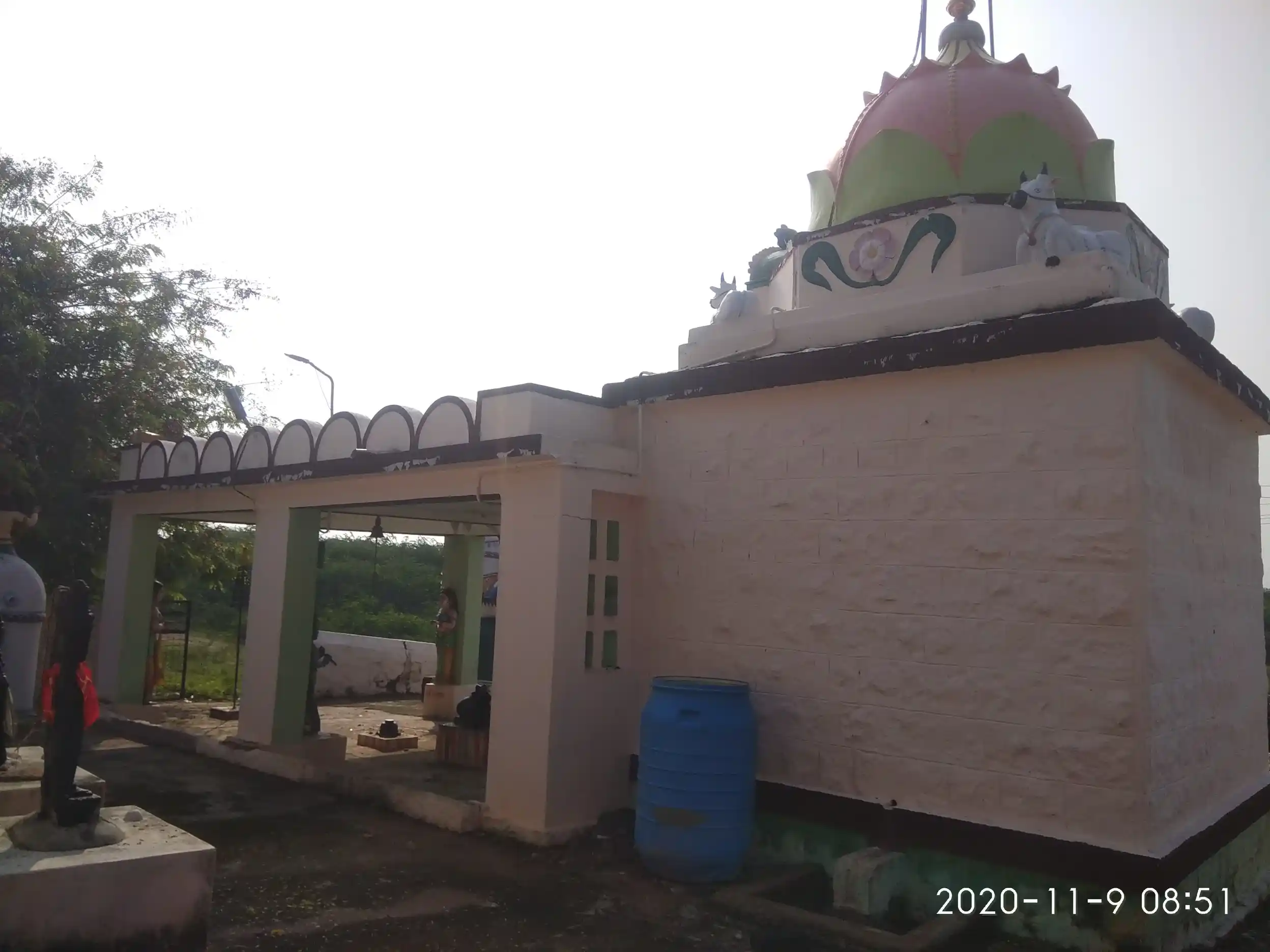 Arulmigu Veiulukandha Ayyanar Temple, Thimmapuram - 626115 அருள்மிகு வெயிலுகாத்த அய்யனார் திருக்கோயில், Thimmapuram - 626115, Virudhunagar - Ancient Temple Architecture and History Image 3