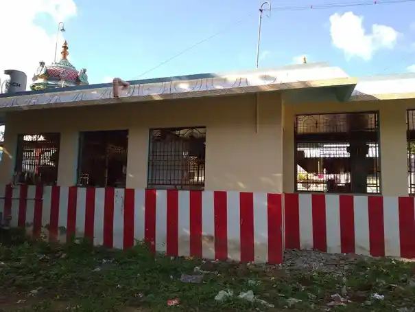 Arulmigu Vekatachalapathi Temple, Mayiladuthurai - 609001 அருள்மிகு வெங்கடாஜலபதி திருக்கோயில், Mayiladuthurai - 609001, Mayiladuthurai - Ancient Temple Architecture and History Image 4