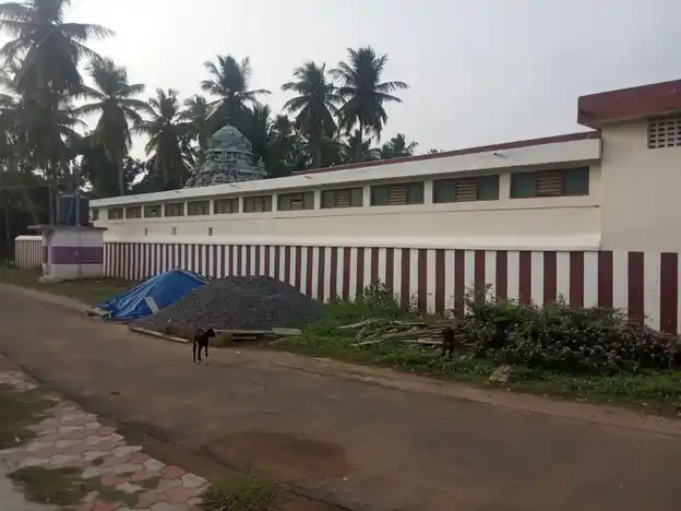 Arulmigu Vekatachalapathy Temple, Serankulam - 614016