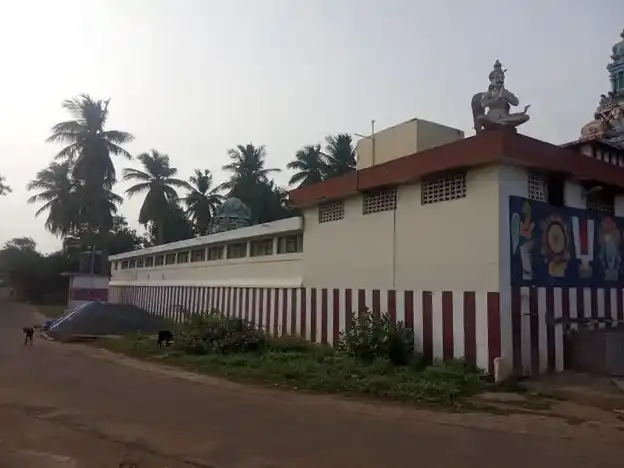 Arulmigu Vekatachalapathy Temple, Serankulam - 614016 அருள்மிகு வெங்கடாஜலபதி திருக்கோயில், Serankulam - 614016, Thiruvarur - Ancient Temple Architecture and History Image 2