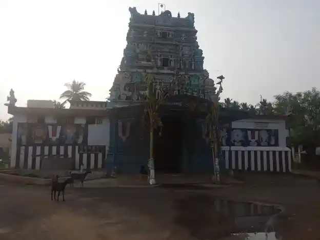 Arulmigu Vekatachalapathy Temple, Serankulam - 614016 அருள்மிகு வெங்கடாஜலபதி திருக்கோயில், Serankulam - 614016, Thiruvarur - Ancient Temple Architecture and History Image 3