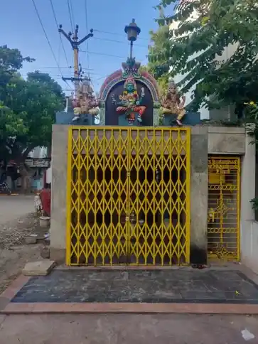 Arulmigu Vekkaliamman Temple, Annanagar, Madurai - 625020