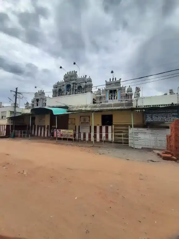 Arulmigu Vekkaliamman Temple, Thiruchirappalli - 620003 அருள்மிகு வெக்காளியம்மன் திருக்கோயில், உறையூர், திருச்சிராப்பள்ளி - 620003, Thiruchirappalli - Ancient Temple Architecture and History Image 2