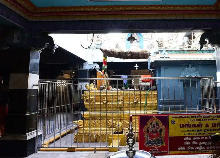 Arulmigu Vekkaliamman Temple, Thiruchirappalli - 620003 அருள்மிகு வெக்காளியம்மன் திருக்கோயில், உறையூர், திருச்சிராப்பள்ளி - 620003, Thiruchirappalli - Ancient Temple Architecture and History Image 4