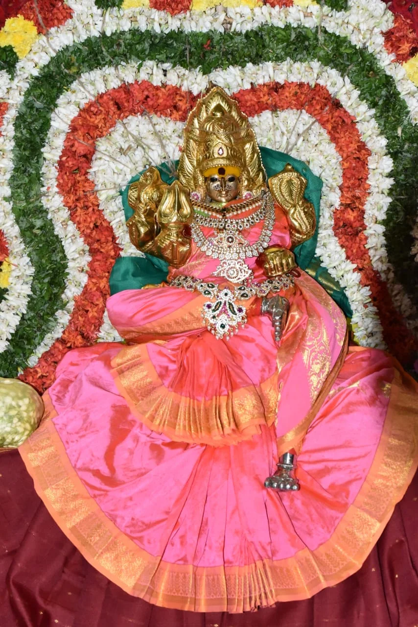 அருள்மிகு வெக்காளியம்மன் திருக்கோயில், உறையூர், திருச்சிராப்பள்ளி - 620003