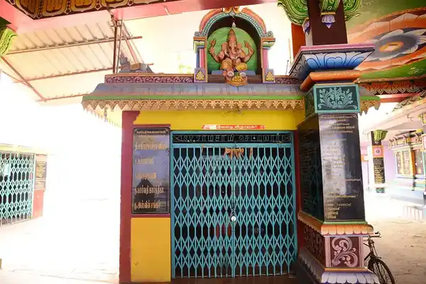 Arulmigu Veladi Vinayagar Temple, Pettai - 627004
