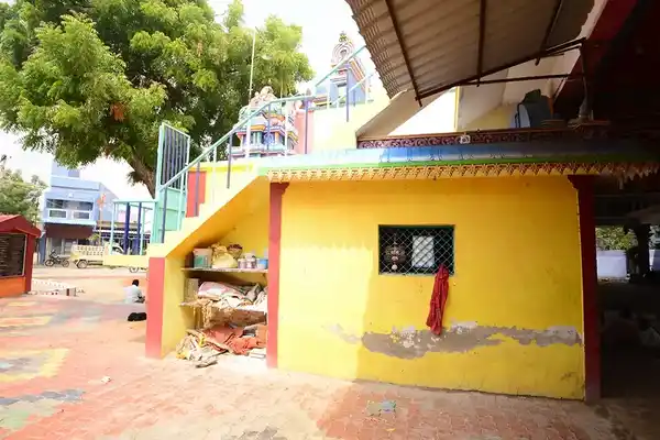 Arulmigu Veladi Vinayagar Temple, Pettai - 627004 அருள்மிகு வேலடி விநாயகர் திருக்கோயில், Pettai - 627004, Tirunelveli - Ancient Temple Architecture and History Image 2