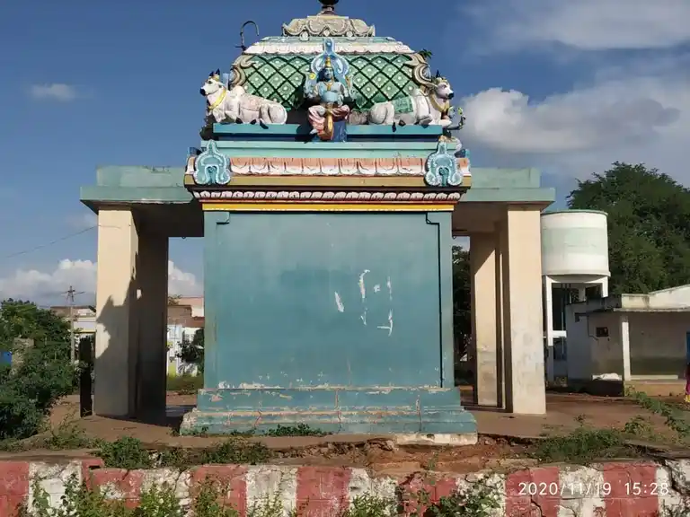 Arulmigu Veladi Vinayagar Temple, Vaiyampatti - 621307 Arulmigu Veladi Vinayagar Temple, Vaiyampatti - 621307, Thiruchirappalli - Ancient Temple Architecture and History Image 2