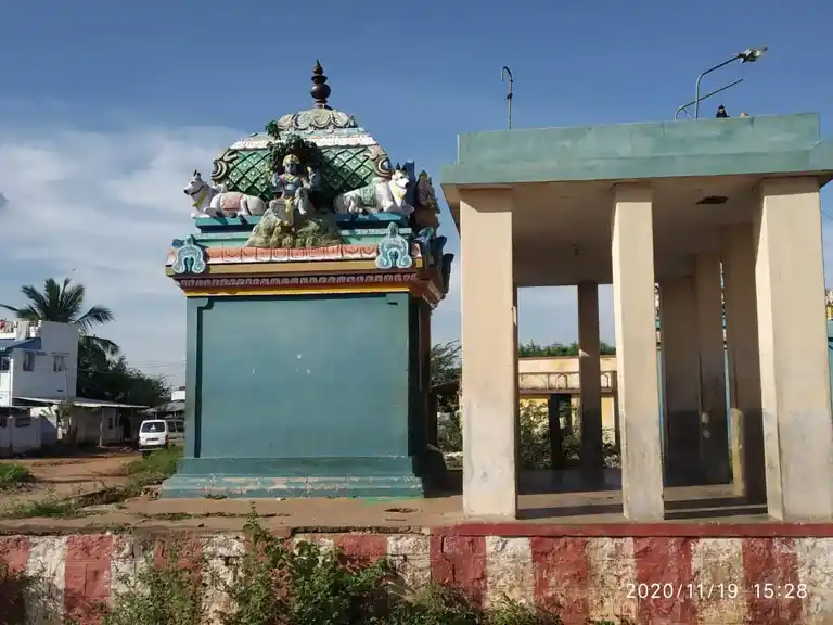 Arulmigu Veladi Vinayagar Temple, Vaiyampatti - 621307 Arulmigu Veladi Vinayagar Temple, Vaiyampatti - 621307, Thiruchirappalli - Ancient Temple Architecture and History Image 3