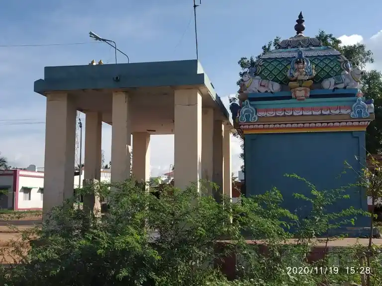 Arulmigu Veladi Vinayagar Temple, Vaiyampatti - 621307 Arulmigu Veladi Vinayagar Temple, Vaiyampatti - 621307, Thiruchirappalli - Ancient Temple Architecture and History Image 4