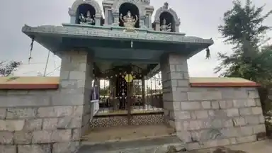 Arulmigu Veladivinayagar Temple, Oonjapalayam, Thulukkamuthur - 641654