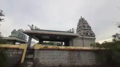 Arulmigu Veladivinayagar Temple, Oonjapalayam, Thulukkamuthur - 641654 அருள்மிகு வேலடி விநாயகர் திருக்கோயில், Oonjapalayam, Thulukkamuthur - 641654, Tiruppur - Ancient Temple Architecture and History Image 2