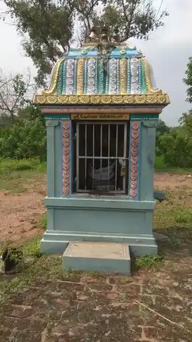 Arulmigu Velai Pillaiyar Temple, Aharadhanur - 609302 அருள்மிகு வெள்ளைப் பிள்ளையார் திருக்கோயில், Agara Athanur - 609302, Mayiladuthurai - Ancient Temple Architecture and History Image 2