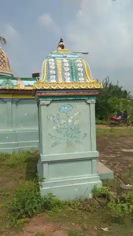 Arulmigu Velai Pillaiyar Temple, Aharadhanur - 609302 அருள்மிகு வெள்ளைப் பிள்ளையார் திருக்கோயில், Agara Athanur - 609302, Mayiladuthurai - Ancient Temple Architecture and History Image 3