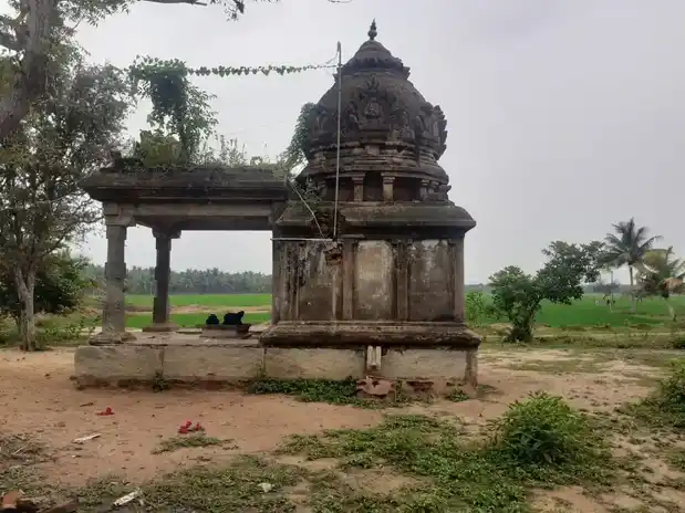 Arulmigu Velaiayyanartemple, Kilamangalam, Orathanadu - 614615