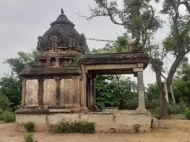 Arulmigu Velaiayyanartemple, Kilamangalam, Orathanadu - 614615 அருள்மிகு வெள்ளைப்பிள்ளையார் திருக்கோயில், கிழமங்கலம், ஒரத்தநாடு - 614615, Thanjavur - Ancient Temple Architecture and History Image 3