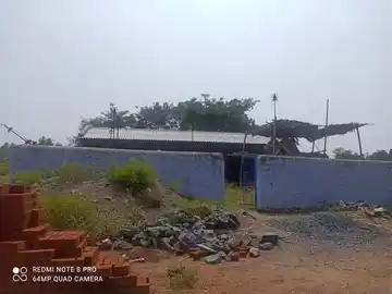 Arulmigu Velaimuniappan Thirukoil, Koosanam - 638452 அருள்மிகு வெள்ளைமுனியப்பன் திருக்கோயில், Koosanam - 638452, Erode - Ancient Temple Architecture and History Image 2