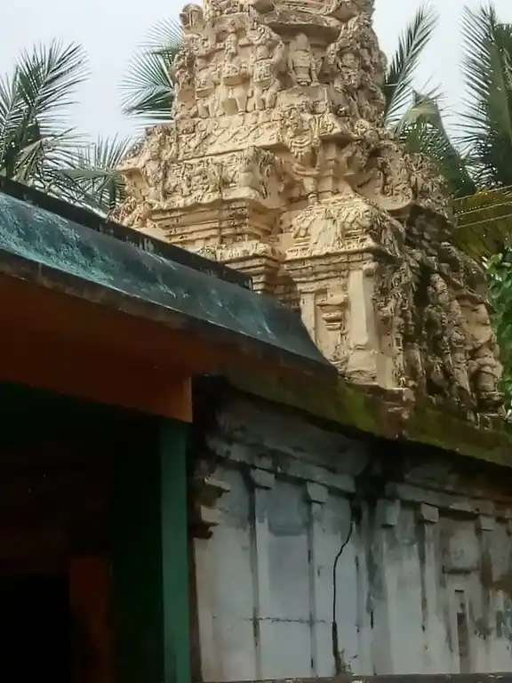 Arulmigu Velaivinayagar Temple, Mealkari - 612604 அருள்மிகு வெள்ளைவிநாயகர் திருக்கோயில், Mealkari - 612604, Thiruvarur - Ancient Temple Architecture and History Image 2