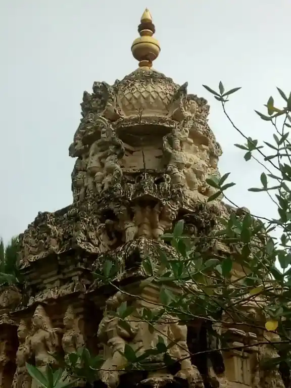 Arulmigu Velaivinayagar Temple, Mealkari - 612604 அருள்மிகு வெள்ளைவிநாயகர் திருக்கோயில், Mealkari - 612604, Thiruvarur - Ancient Temple Architecture and History Image 3