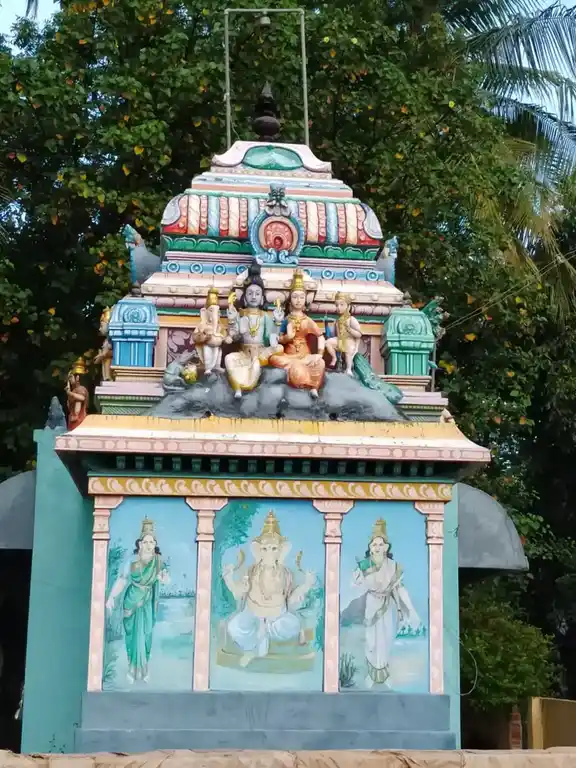 Arulmigu Velaivinayagartemple, Keela Ulur - 614904