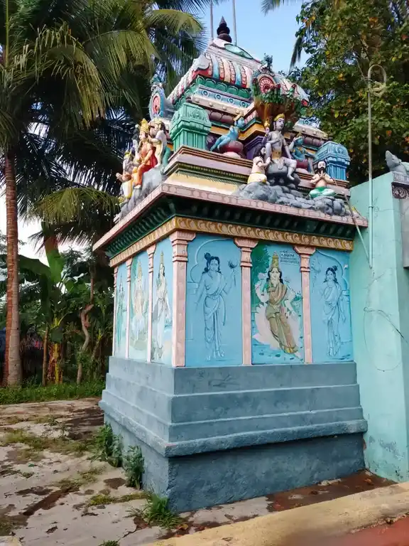 Arulmigu Velaivinayagartemple, Keela Ulur - 614904 அருள்மிகு வெள்ளைவிநாயகர் திருக்கோயில், Keela Ulur - 614904, Thanjavur - Ancient Temple Architecture and History Image 2