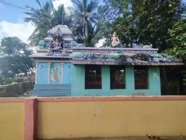 Arulmigu Velaivinayagartemple, Keela Ulur - 614904 அருள்மிகு வெள்ளைவிநாயகர் திருக்கோயில், Keela Ulur - 614904, Thanjavur - Ancient Temple Architecture and History Image 3