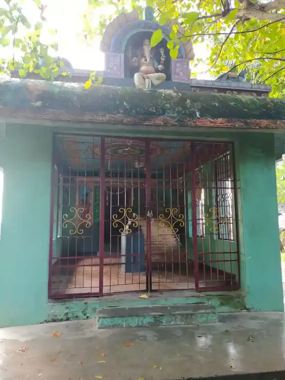 Arulmigu Velaivinayagartemple, Keela Ulur - 614904 அருள்மிகு வெள்ளைவிநாயகர் திருக்கோயில், Keela Ulur - 614904, Thanjavur - Ancient Temple Architecture and History Image 4