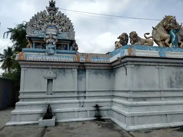 Arulmigu Velakachiamman Temple, Panayakkottai - 614019