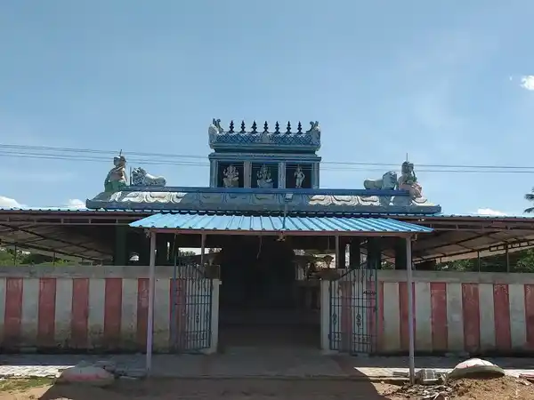 Arulmigu Velakachiamman Temple, Panayakkottai - 614019 அருள்மிகு விளக்கேற்றி அம்மன் திருக்கோயில், Panayakkottai - 614019, Thanjavur - Ancient Temple Architecture and History Image 2