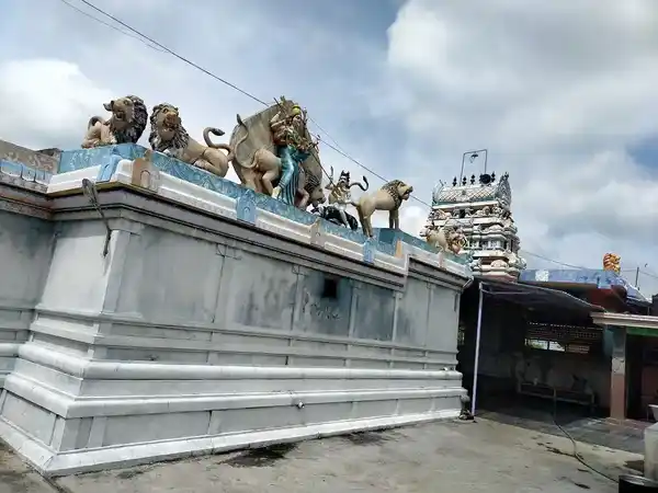 Arulmigu Velakachiamman Temple, Panayakkottai - 614019 அருள்மிகு விளக்கேற்றி அம்மன் திருக்கோயில், Panayakkottai - 614019, Thanjavur - Ancient Temple Architecture and History Image 3