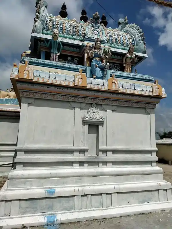 Arulmigu Velakachiamman Temple, Panayakkottai - 614019 அருள்மிகு விளக்கேற்றி அம்மன் திருக்கோயில், Panayakkottai - 614019, Thanjavur - Ancient Temple Architecture and History Image 4