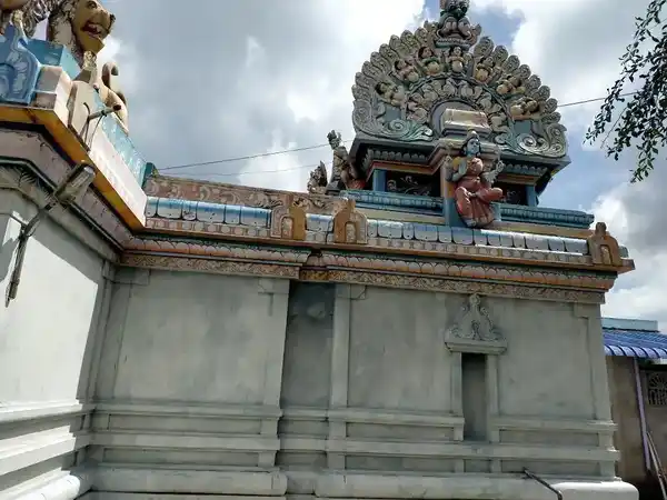 Arulmigu Velakachiamman Temple, Panayakkottai - 614019 அருள்மிகு விளக்கேற்றி அம்மன் திருக்கோயில், Panayakkottai - 614019, Thanjavur - Ancient Temple Architecture and History Image 5