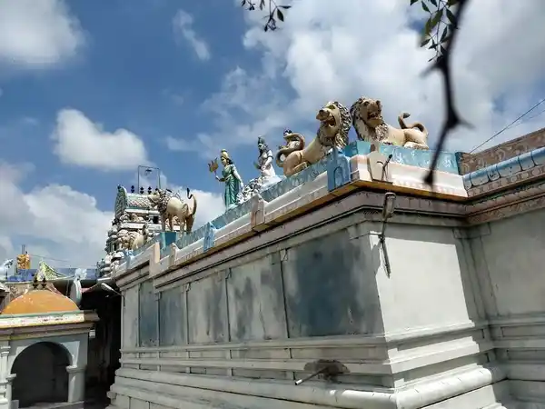 Arulmigu Velakachiamman Temple, Panayakkottai - 614019 அருள்மிகு விளக்கேற்றி அம்மன் திருக்கோயில், Panayakkottai - 614019, Thanjavur - Ancient Temple Architecture and History Image 6