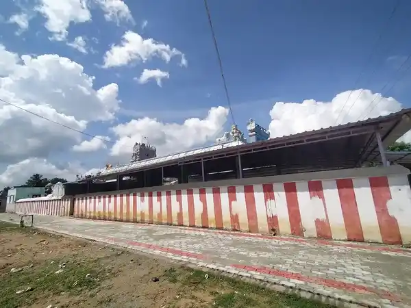Arulmigu Velakachiamman Temple, Panayakkottai - 614019 அருள்மிகு விளக்கேற்றி அம்மன் திருக்கோயில், Panayakkottai - 614019, Thanjavur - Ancient Temple Architecture and History Image 7