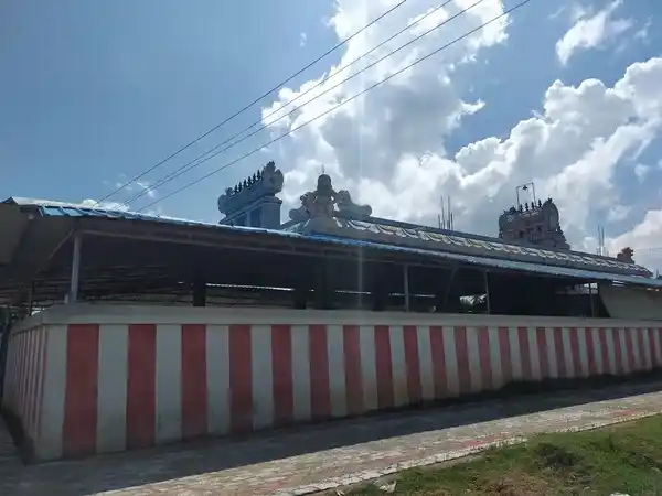 Arulmigu Velakachiamman Temple, Panayakkottai - 614019 அருள்மிகு விளக்கேற்றி அம்மன் திருக்கோயில், Panayakkottai - 614019, Thanjavur - Ancient Temple Architecture and History Image 8