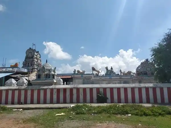 Arulmigu Velakachiamman Temple, Panayakkottai - 614019 அருள்மிகு விளக்கேற்றி அம்மன் திருக்கோயில், Panayakkottai - 614019, Thanjavur - Ancient Temple Architecture and History Image 9
