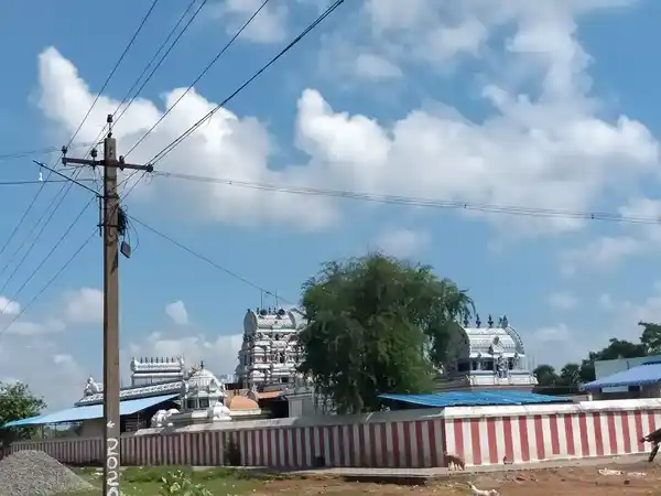 Arulmigu Velakachiamman Temple, Panayakkottai - 614019 அருள்மிகு விளக்கேற்றி அம்மன் திருக்கோயில், Panayakkottai - 614019, Thanjavur - Ancient Temple Architecture and History Image 10