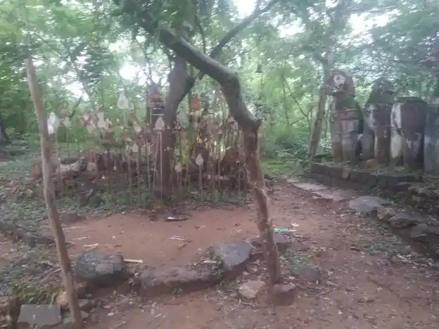 Arulmigu Velamala Kannimar Oorkaval Temple, Chettiyapatti - 621310