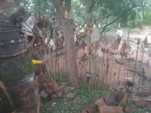 Arulmigu Velamala Kannimar Oorkaval Temple, Chettiyapatti - 621310 Arulmigu Velamala kannimar Oorkaval Temple, Chettiyapatti - 621310, Thiruchirappalli - Ancient Temple Architecture and History Image 2