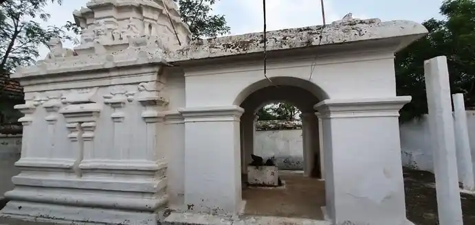 Arulmigu Velamarathadi Vinayaker Temple, Avinashipalayam - 638660
