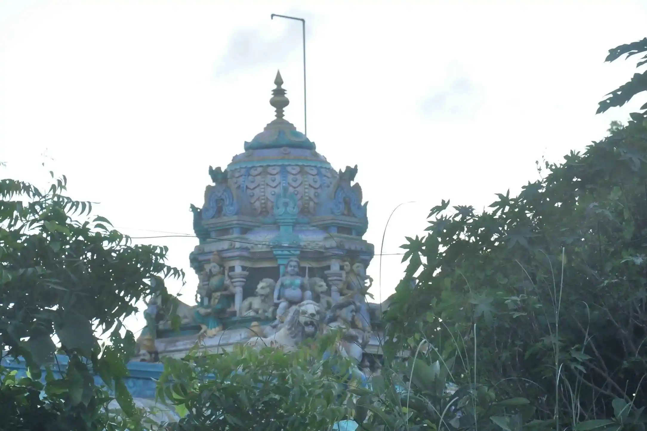 Arulmigu Velampudhukudi Mariyamman Temple, Neelaveli - 609306 அ/மி.வேலம்புதுக்குடி மாரியம்மன் ஆலயம், Neelaveli - 609306, Mayiladuthurai - Ancient Temple Architecture and History Image 5