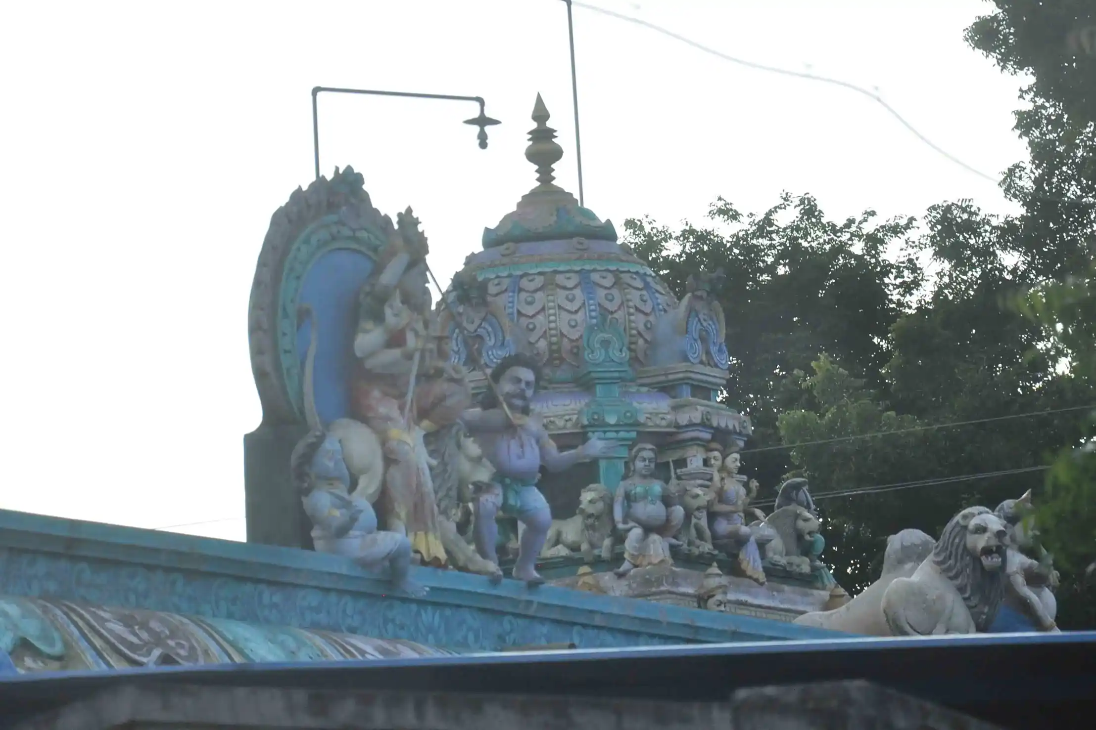 Arulmigu Velampudhukudi Mariyamman Temple, Neelaveli - 609306 அ/மி.வேலம்புதுக்குடி மாரியம்மன் ஆலயம், Neelaveli - 609306, Mayiladuthurai - Ancient Temple Architecture and History Image 7