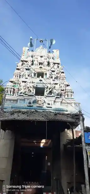 Arulmigu Velankudi Karuppanasamy Temple, Paramakudi - 623707 Arulmigu Velankudi Karuppanasamy Temple, Paramakudi - 623707, Ramanathapuram - Ancient Temple Architecture and History Image 2