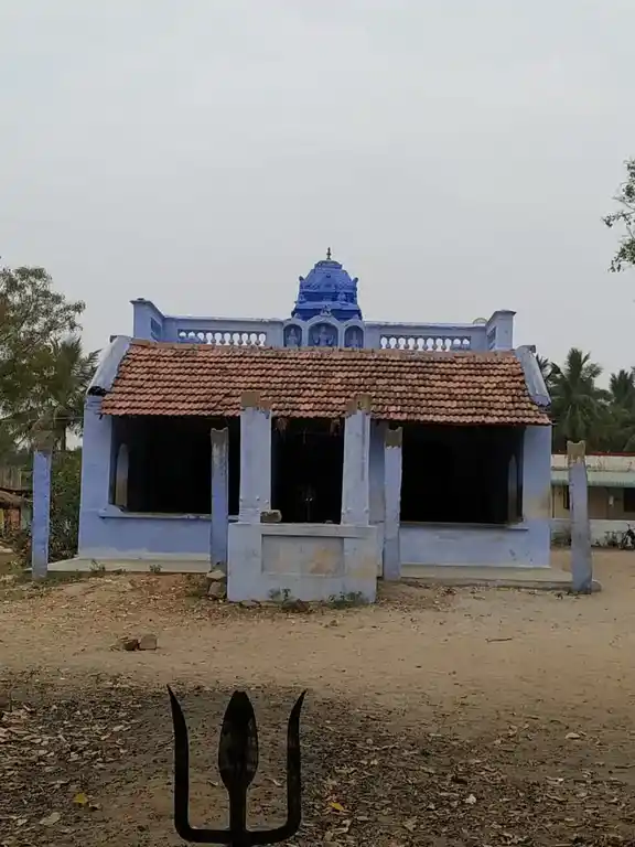 Arulmigu Velappan Mariamman Temple, Kanagagiri - 637103