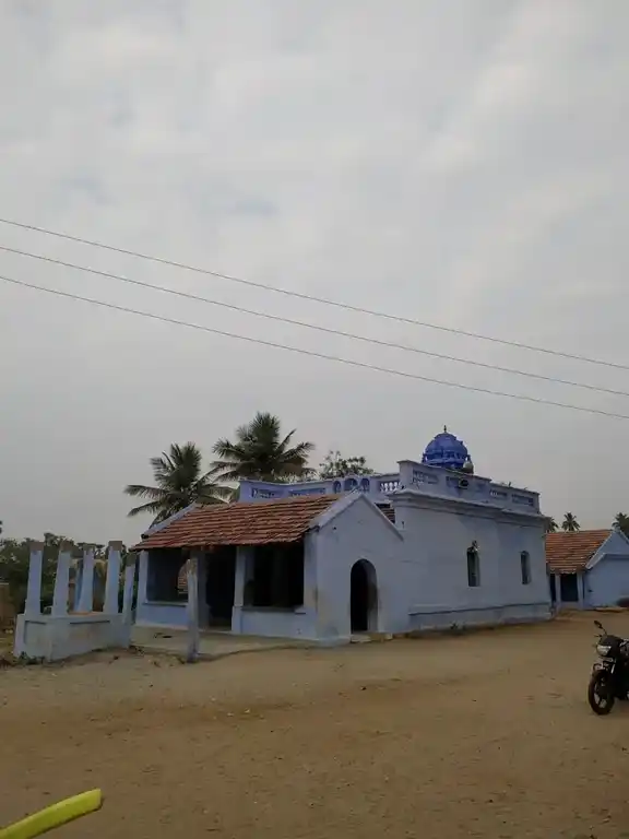 Arulmigu Velappan Mariamman Temple, Kanagagiri - 637103 அருள்மிகு வேலப்பன் மாரியம்மன் திருக்கோயில், Kanagagiri - 637103, Salem - Ancient Temple Architecture and History Image 2