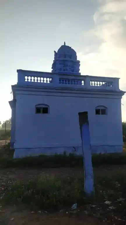 Arulmigu Velappan Mariamman Temple, Kanagagiri - 637103 அருள்மிகு வேலப்பன் மாரியம்மன் திருக்கோயில், Kanagagiri - 637103, Salem - Ancient Temple Architecture and History Image 3