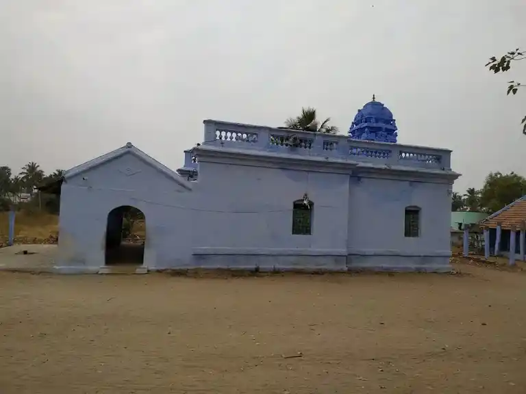 Arulmigu Velappan Mariamman Temple, Kanagagiri - 637103 அருள்மிகு வேலப்பன் மாரியம்மன் திருக்கோயில், Kanagagiri - 637103, Salem - Ancient Temple Architecture and History Image 4