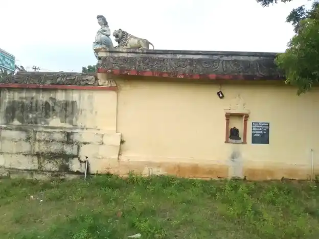 Arulmigu Velathamman Temple, Thiruppulivanam - 603406
